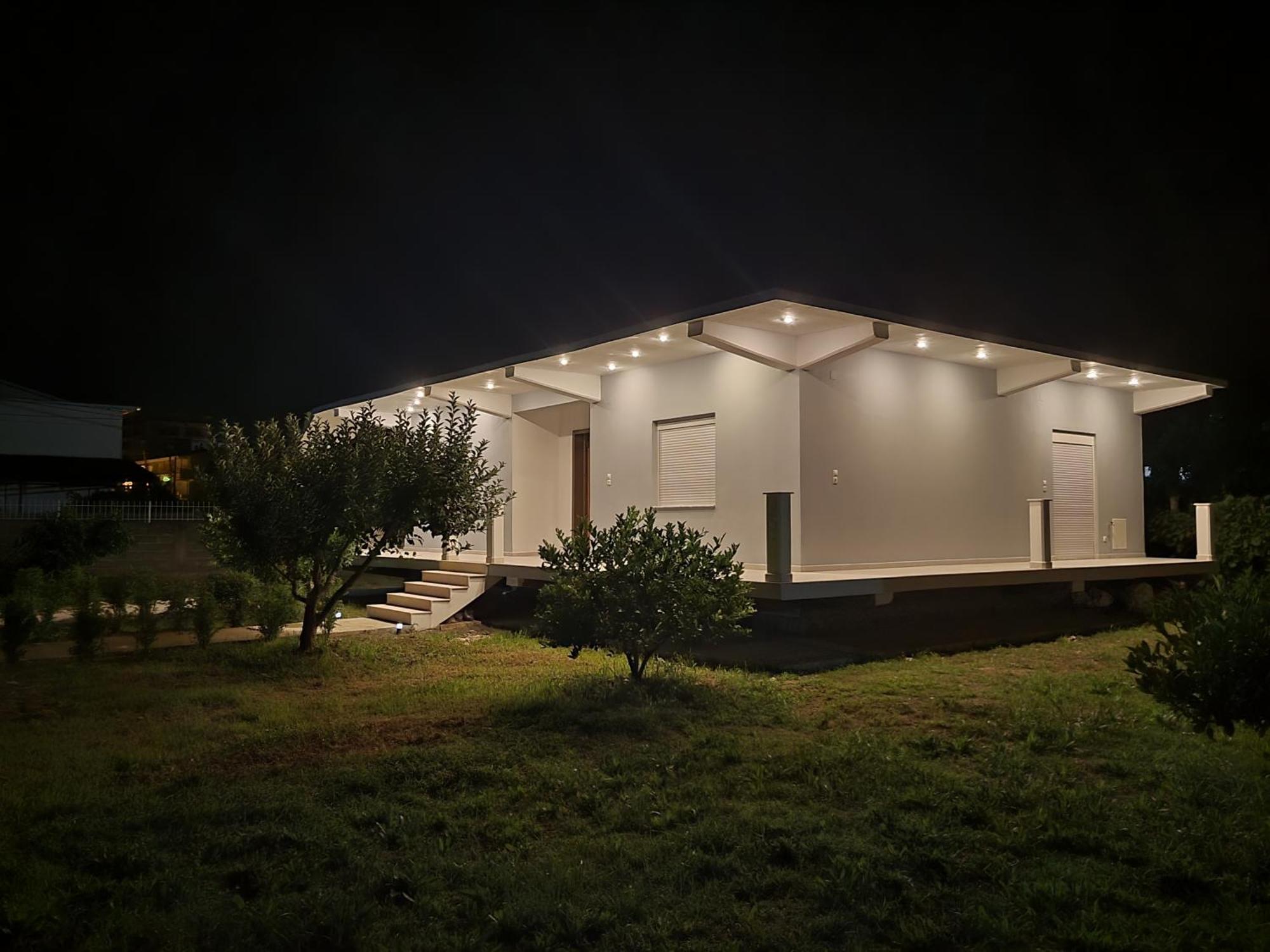 Villa Ndoni Berat Luaran gambar